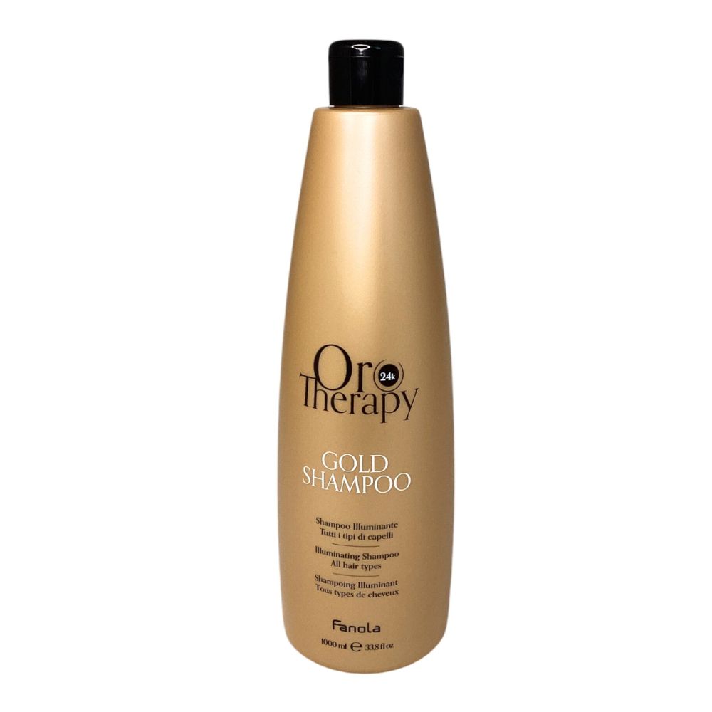 Fanola Orotherapy Oro Puro Shampoo 1000 ml